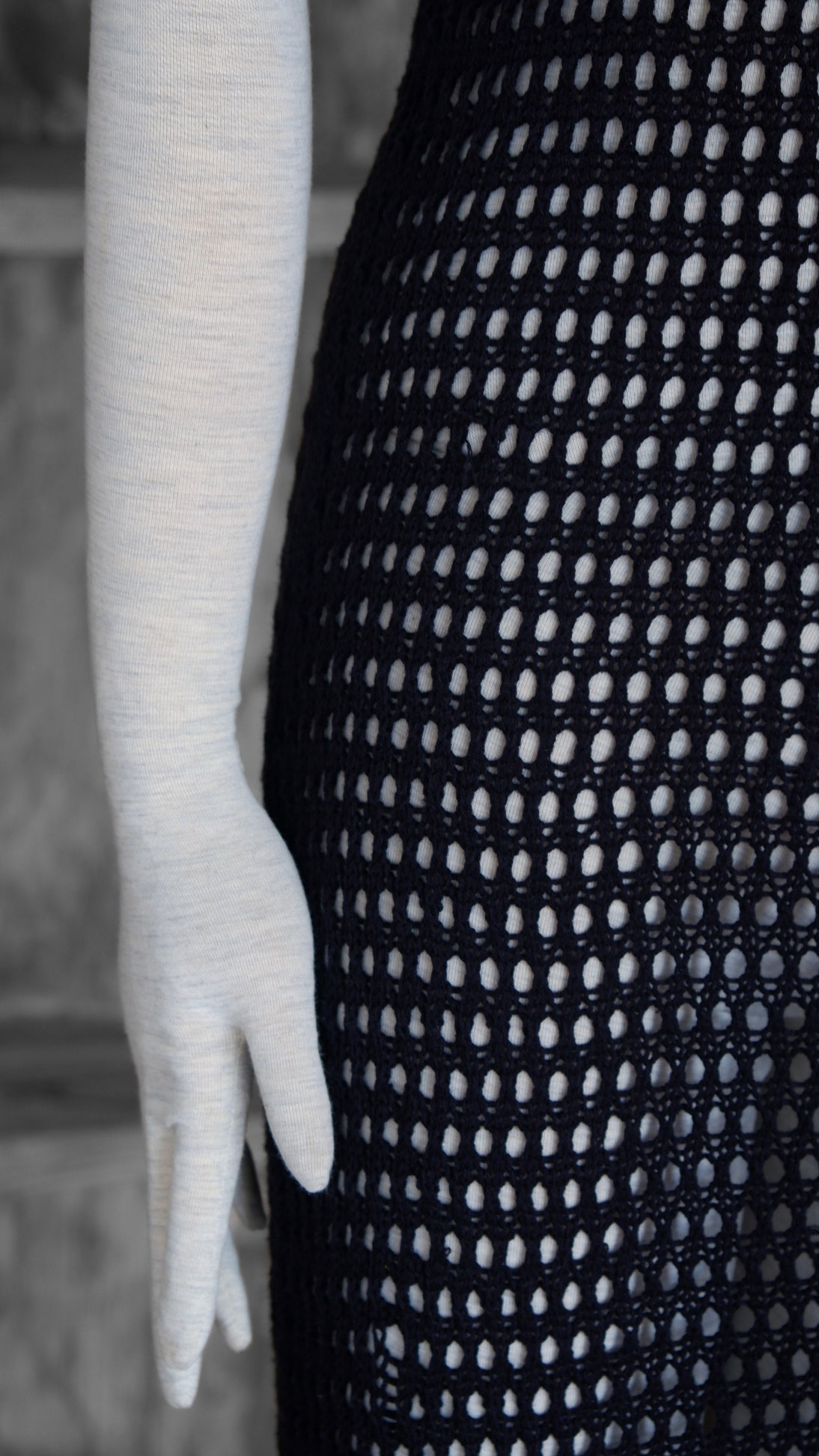 Knit-Maxi-Dress-Black-3