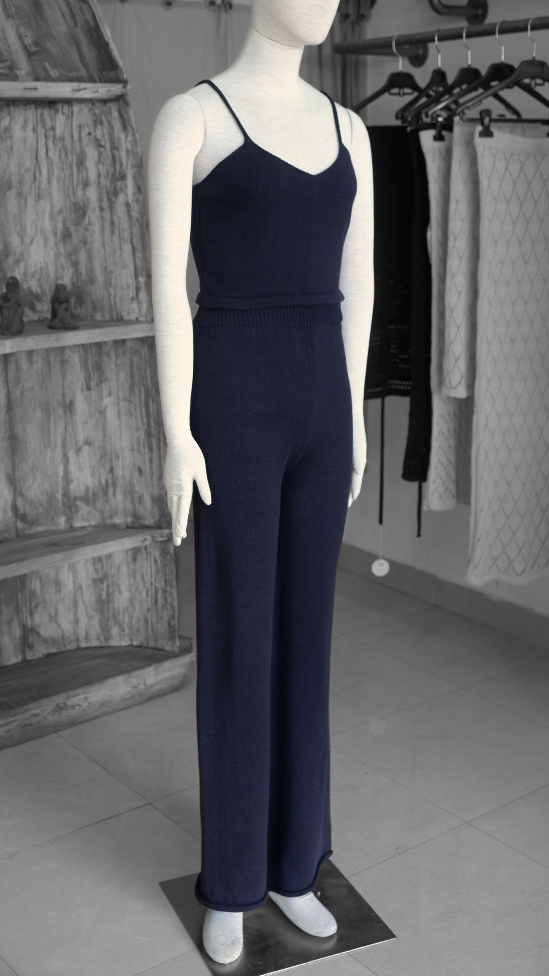 Knit-Top-and-Trouser-Black-1